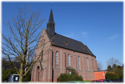 Sankt Maria Rosenkranzkönigin